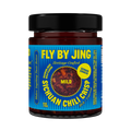 Mild Crunchy Garlic Sichuan Chili Crisp